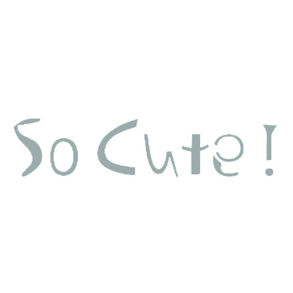So Cute ! 10