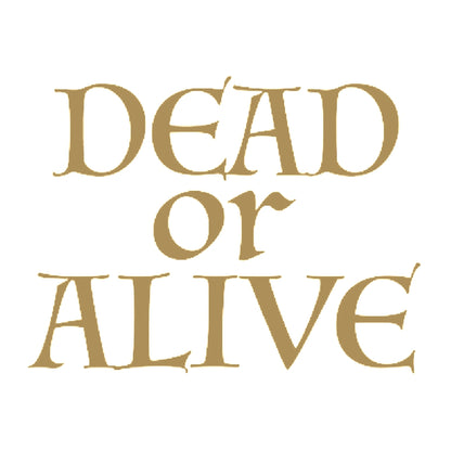 DEAD or ALIVE 9