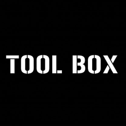 TOOL BOX 7