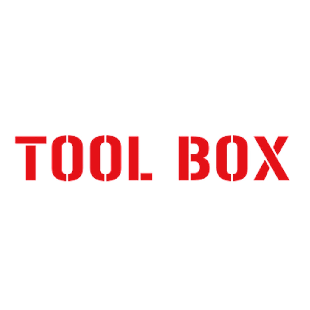 TOOL BOX 8