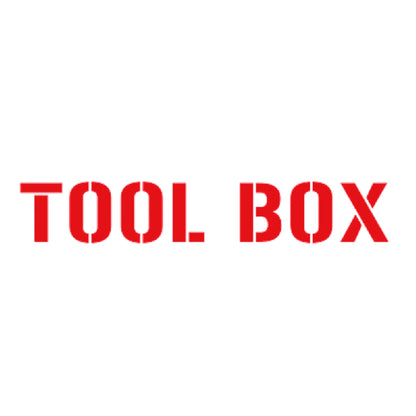 TOOL BOX 8