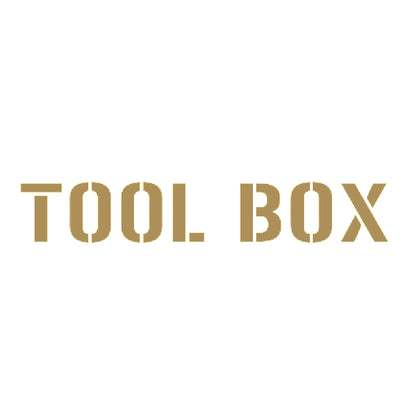 TOOL BOX 9