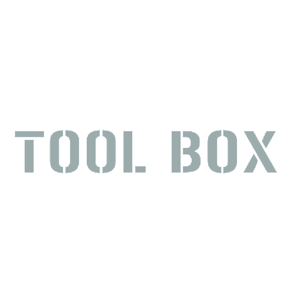 TOOL BOX 10