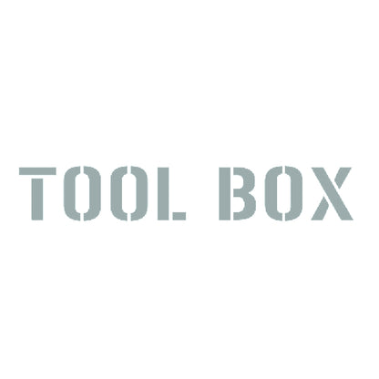 TOOL BOX 10