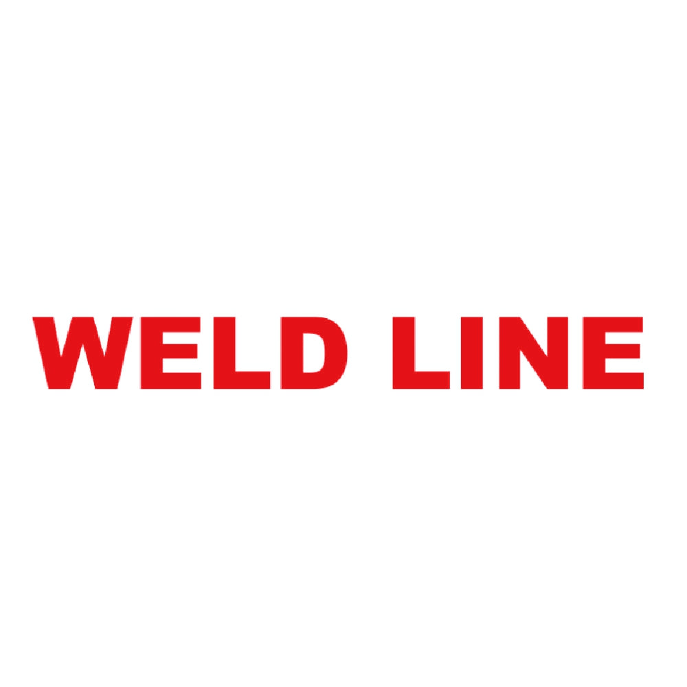 WELD LINE 8