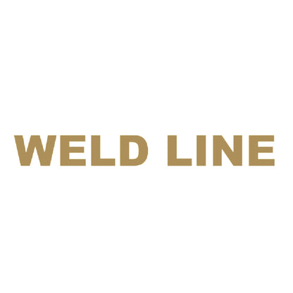 WELD LINE 9