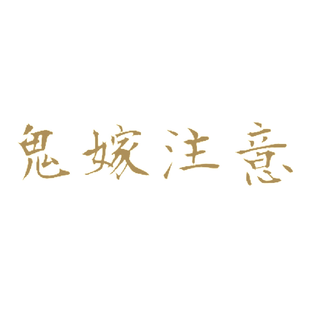 鬼嫁注意 9