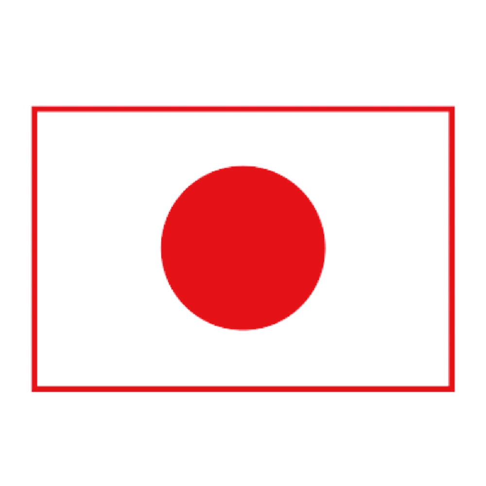 日本国旗 8