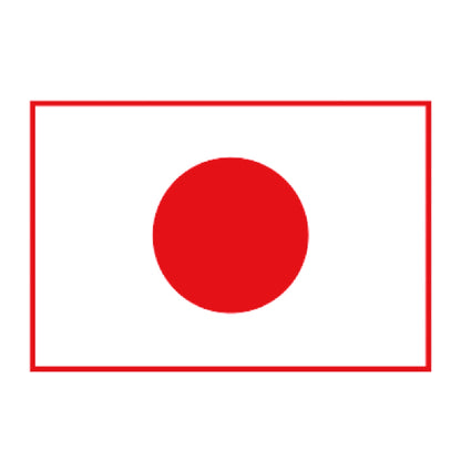 日本国旗 8