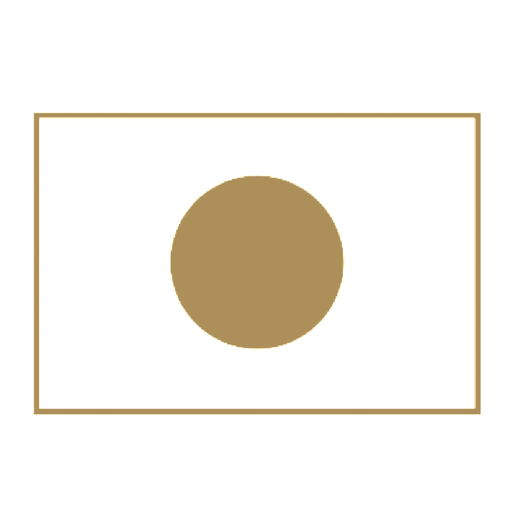 日本国旗 9