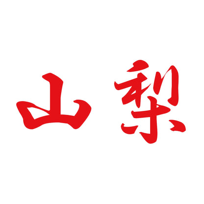 山梨 8