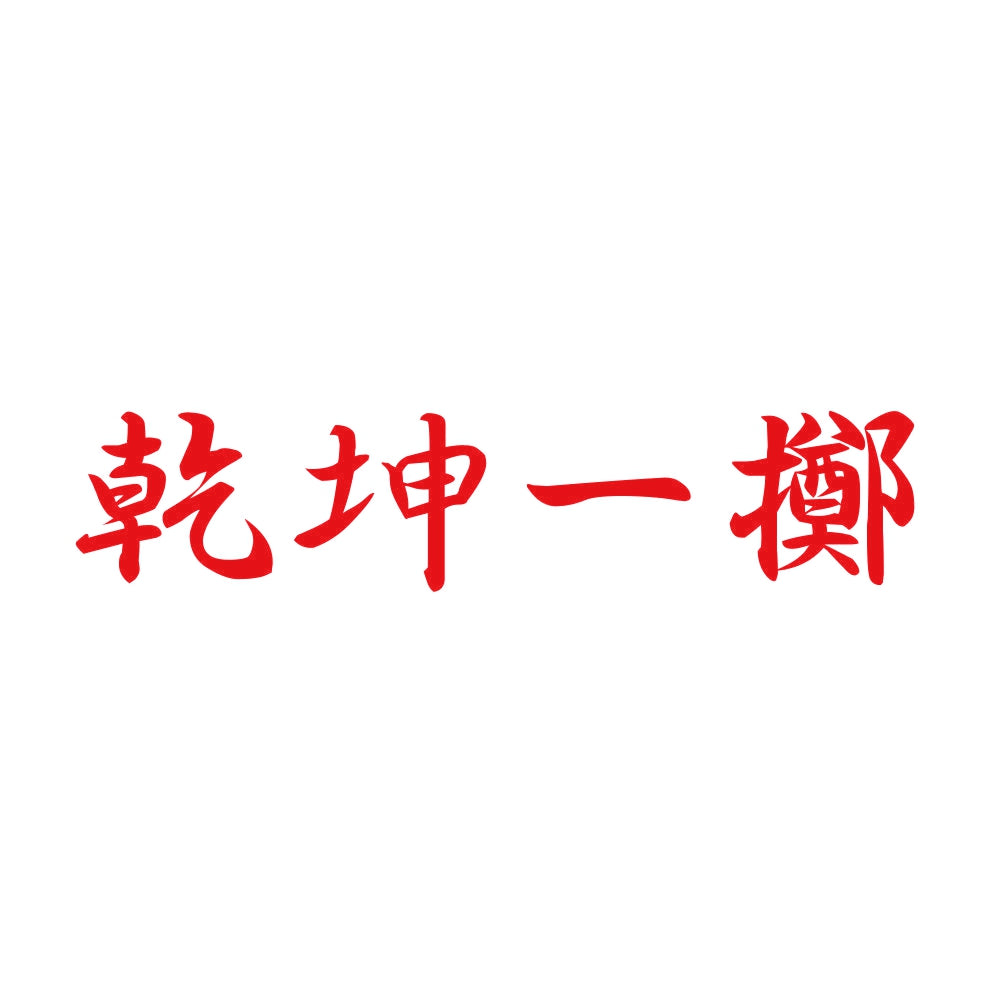 乾坤一擲 8