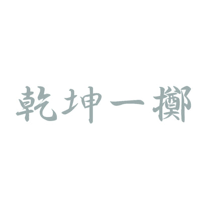乾坤一擲 10