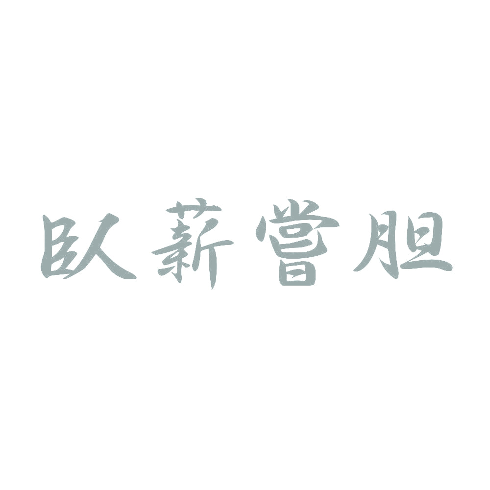 臥薪嘗胆 10