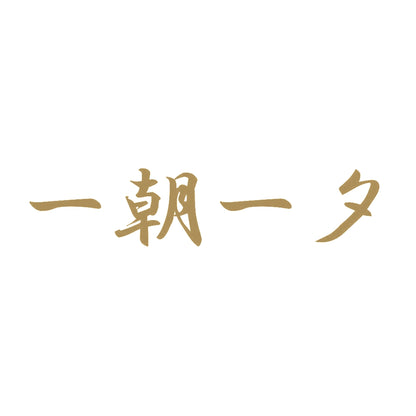 一朝一夕 9