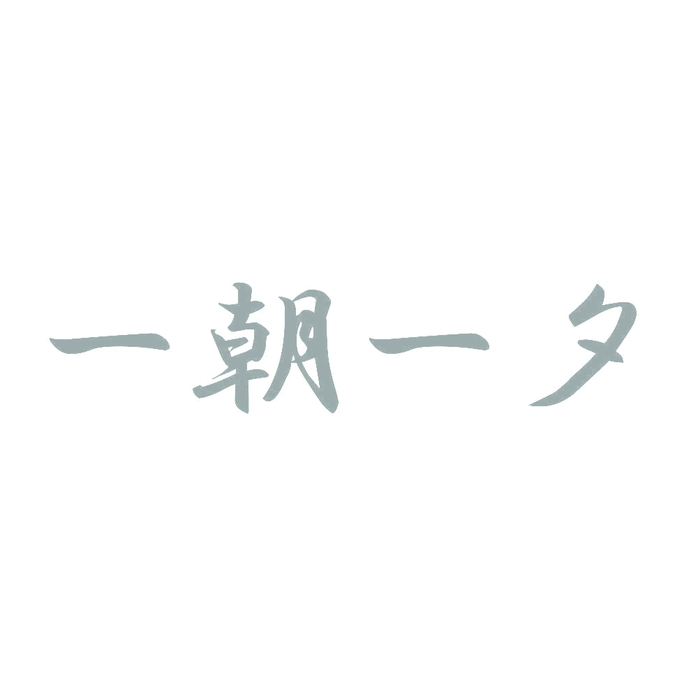 一朝一夕 10
