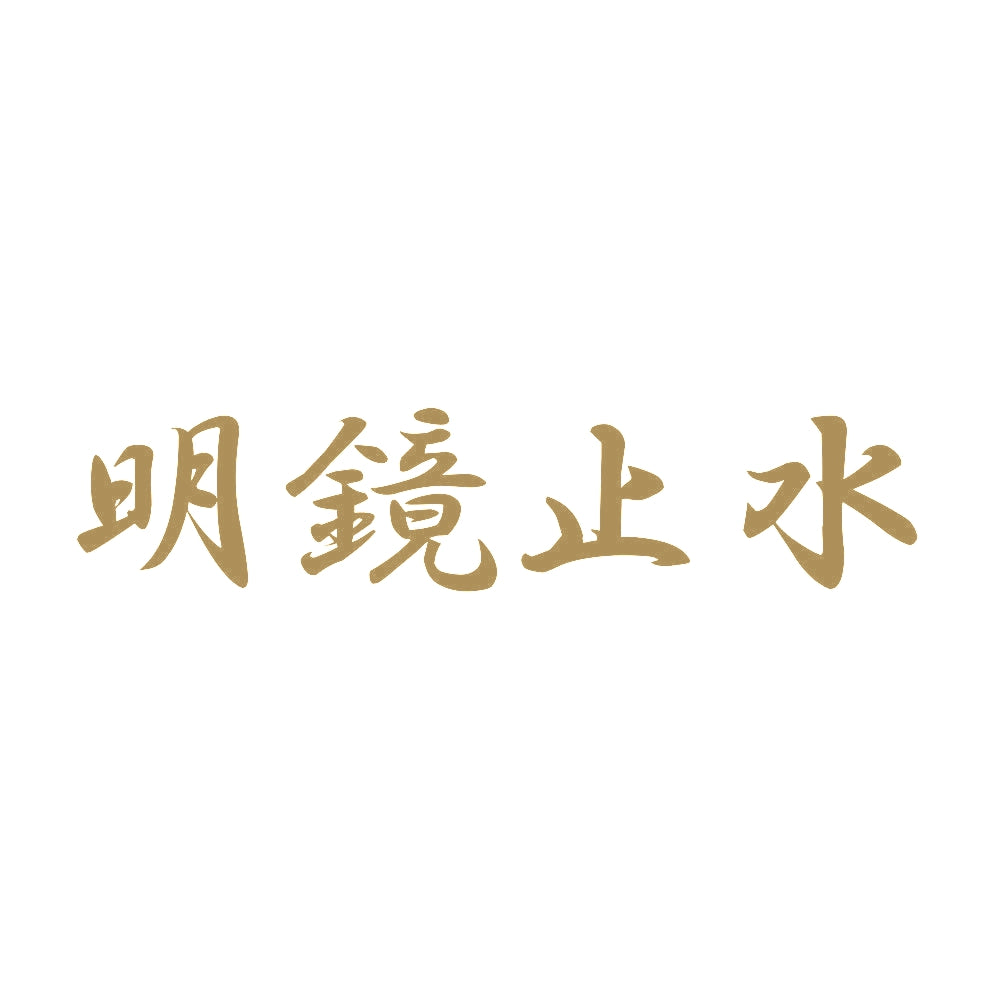 明鏡止水 9