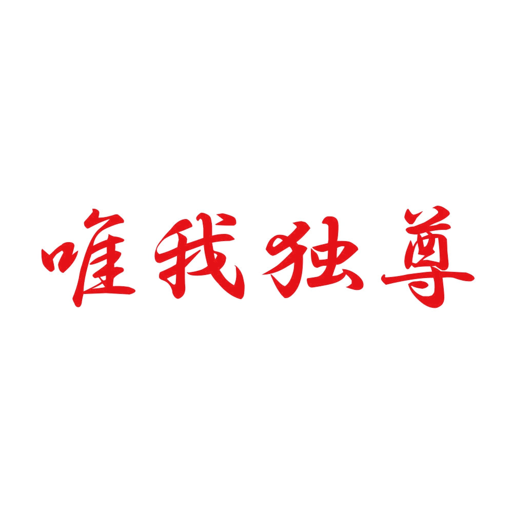 唯我独尊 8