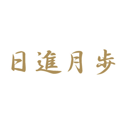 日進月歩 9