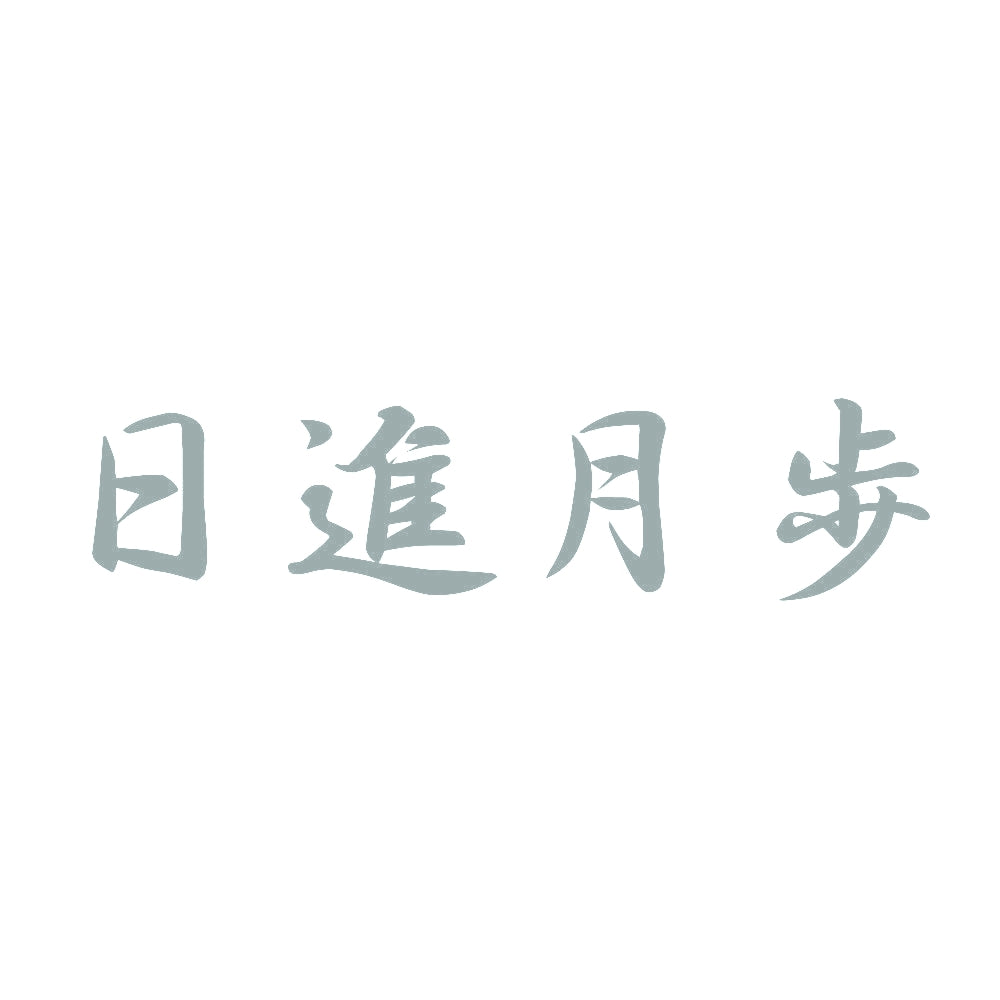 日進月歩 10