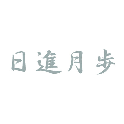 日進月歩 10