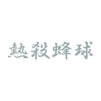 熱殺蜂球 10