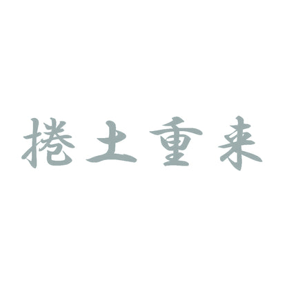 捲土重来 10