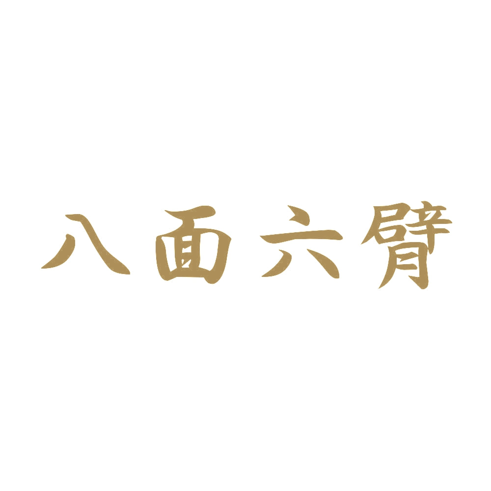 八面六臂 9
