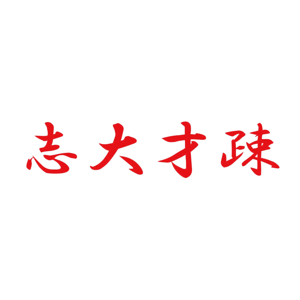 志大才疎 8