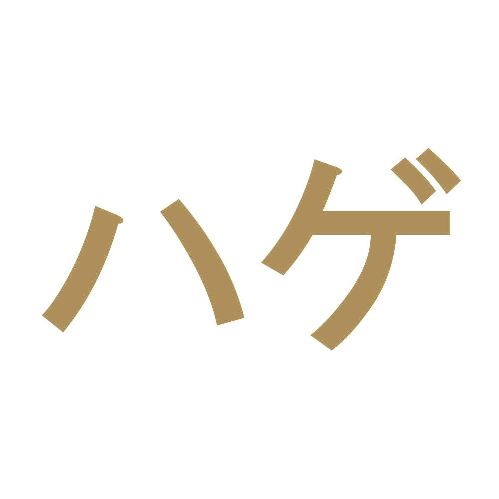 ハゲ 9