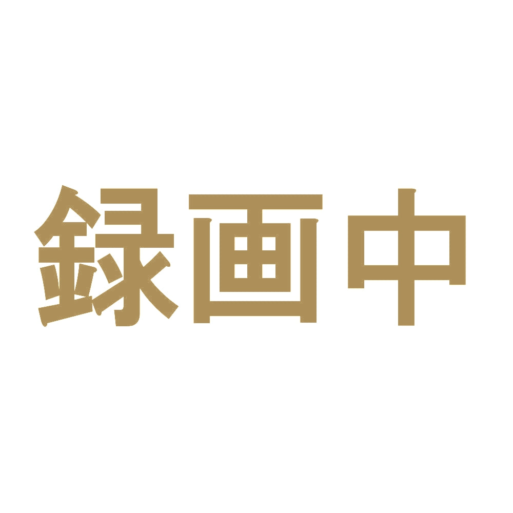 録画中 9