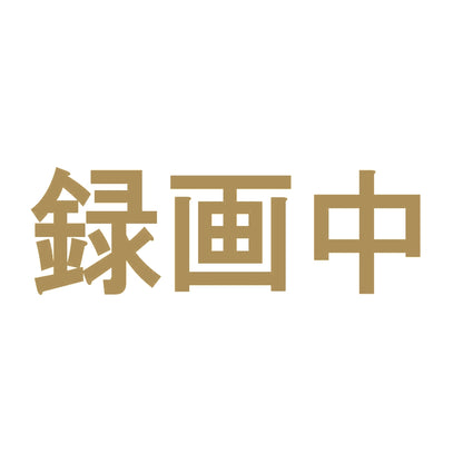 録画中 9