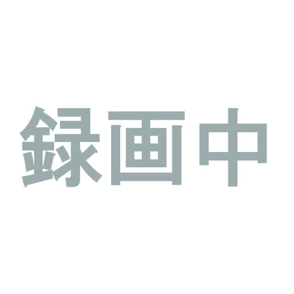 録画中 10