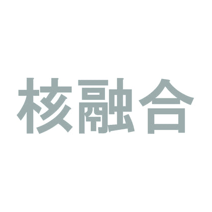 核融合 10