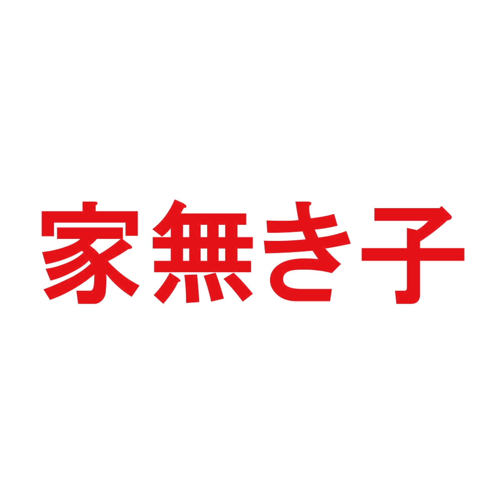 家無き子 8