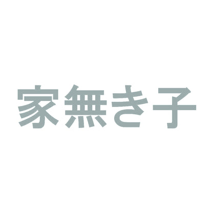 家無き子 10