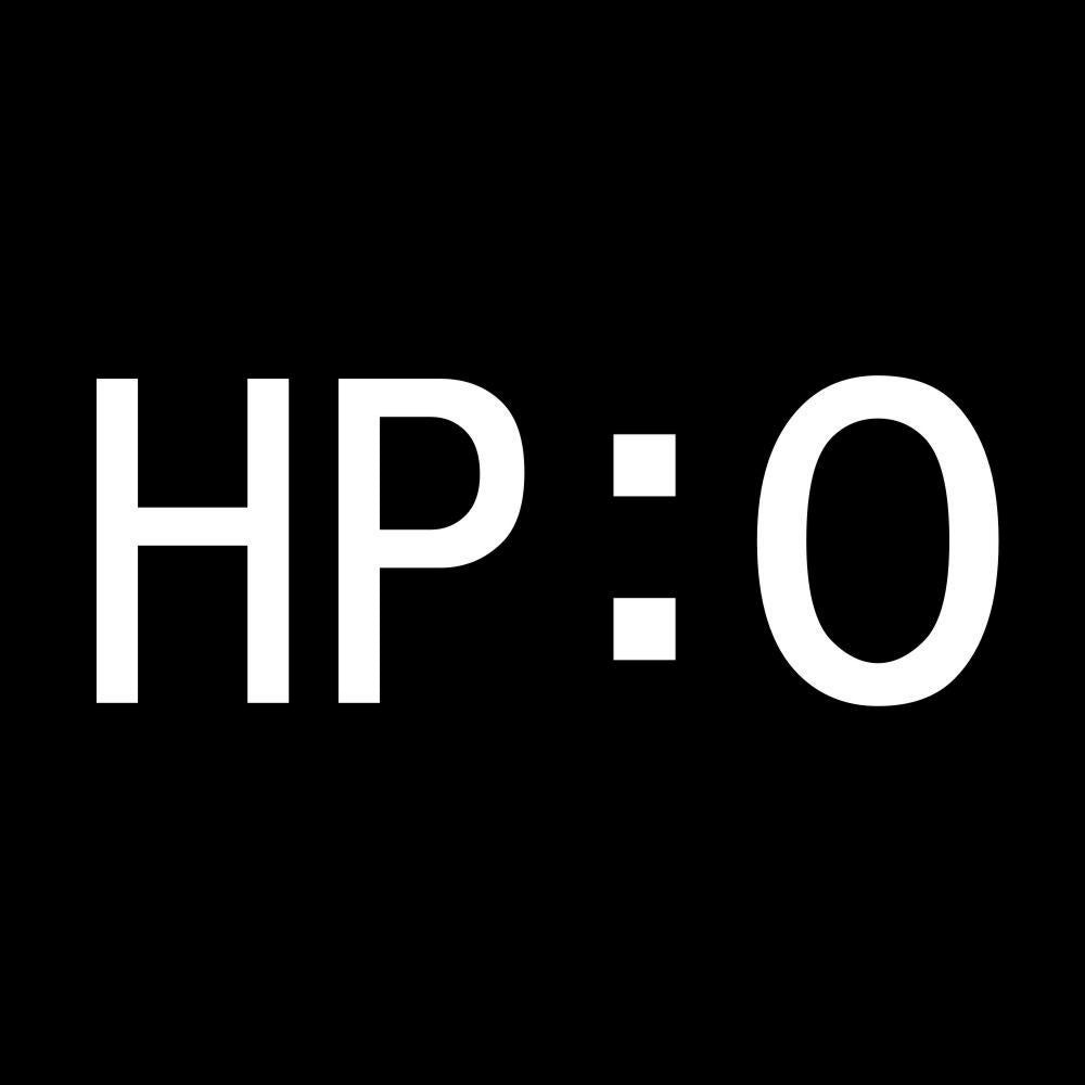 HP：０ 7