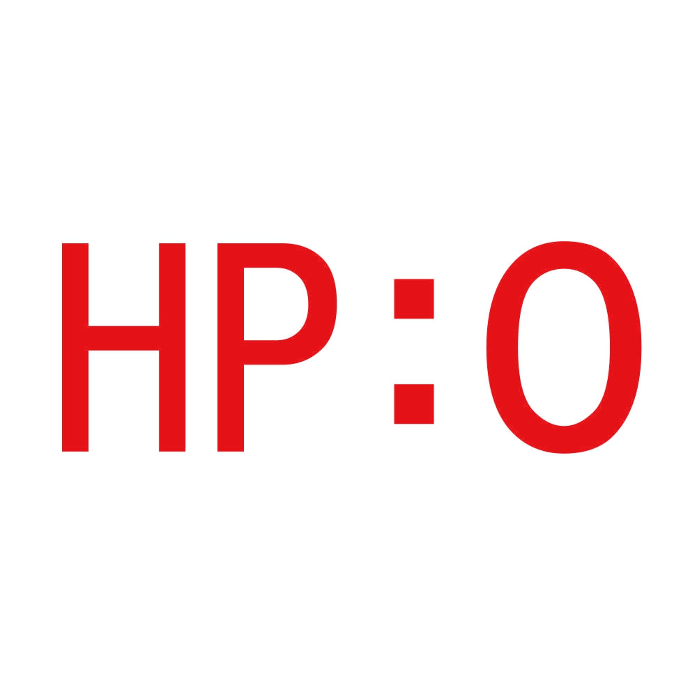 HP：０ 8