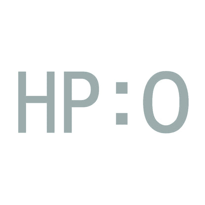 HP：０ 10