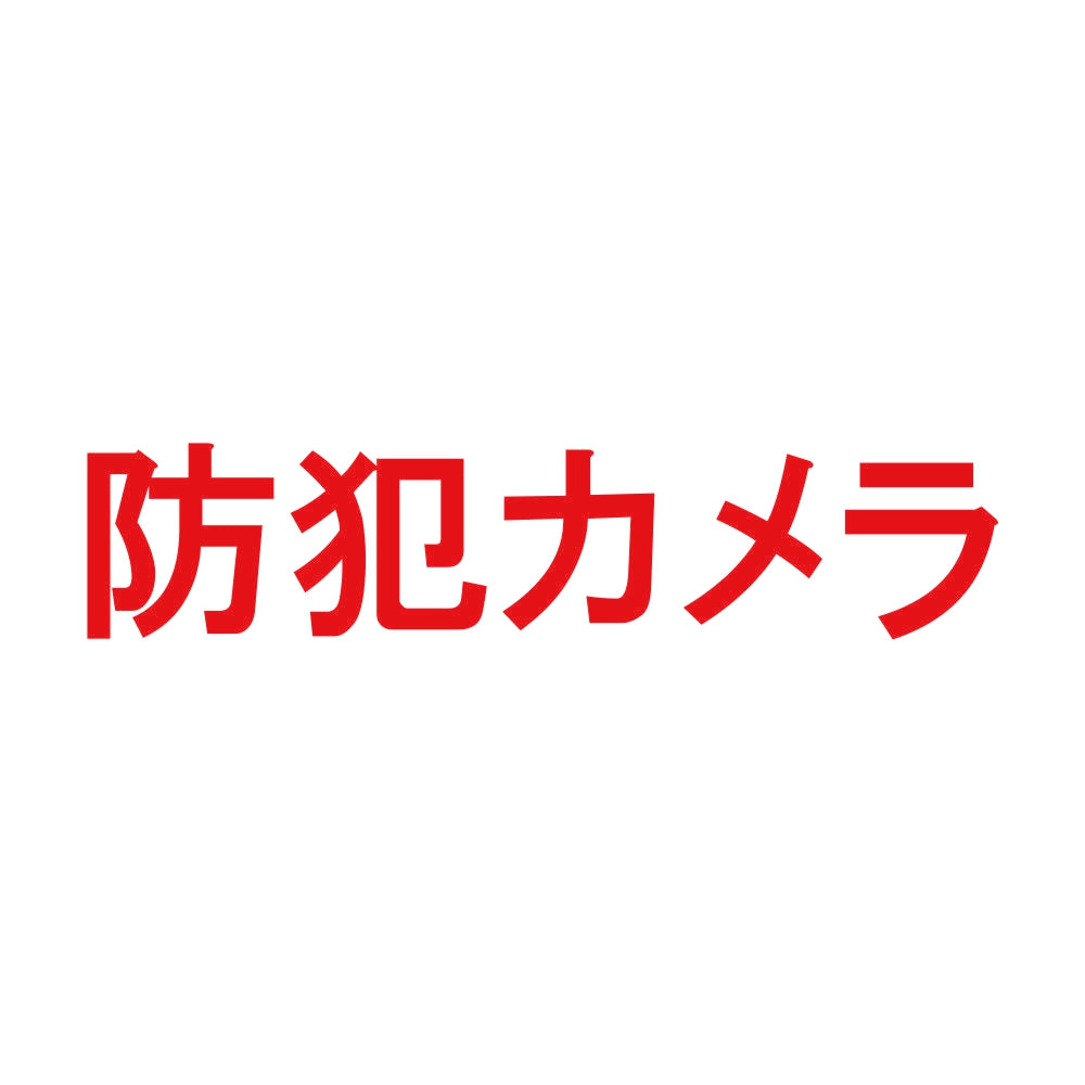 防犯カメラ 8