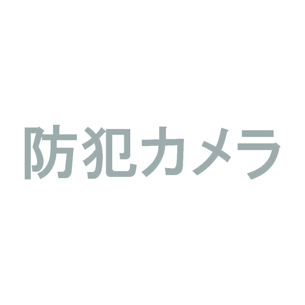 防犯カメラ 10