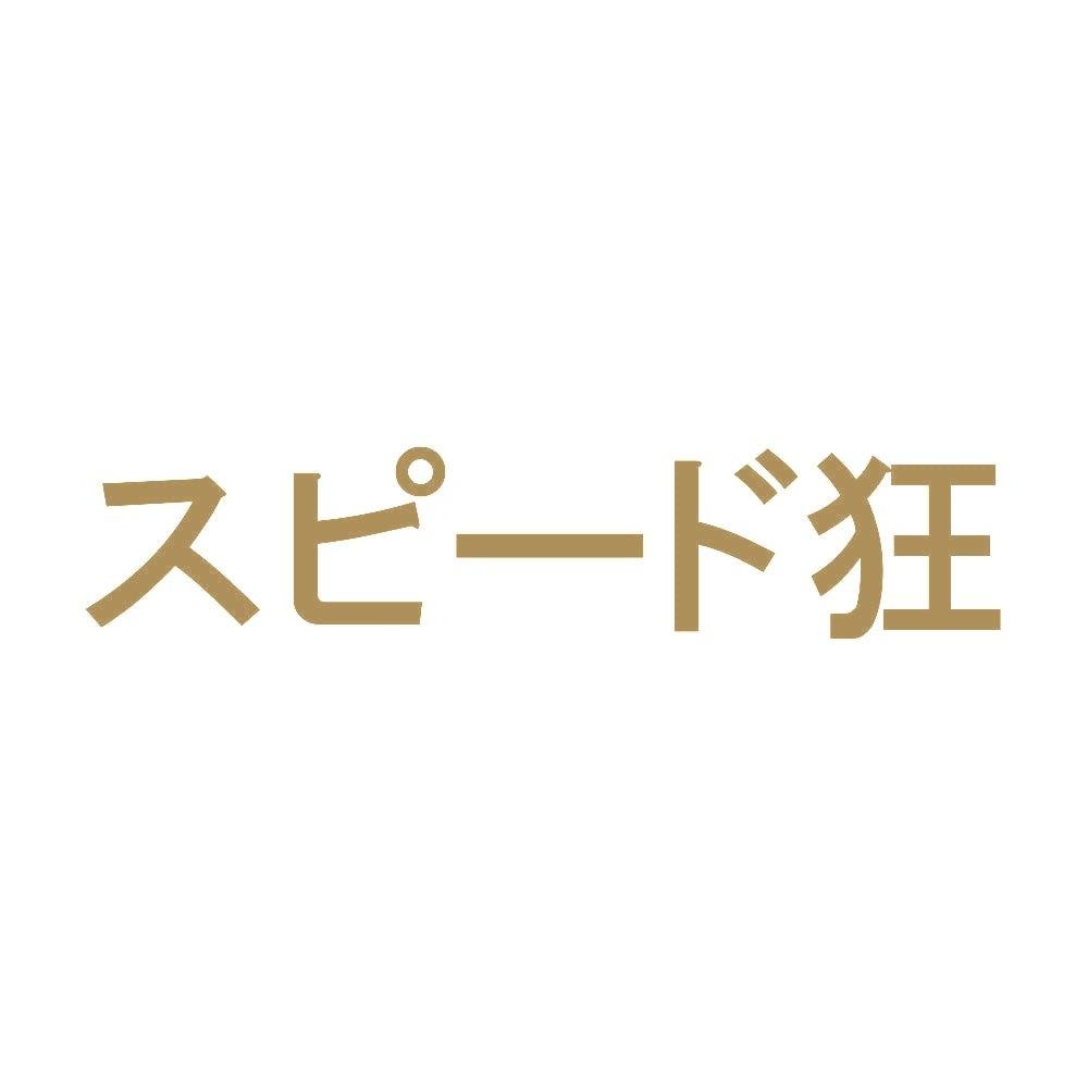 スピード狂 9