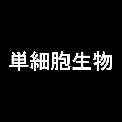 単細胞生物 7