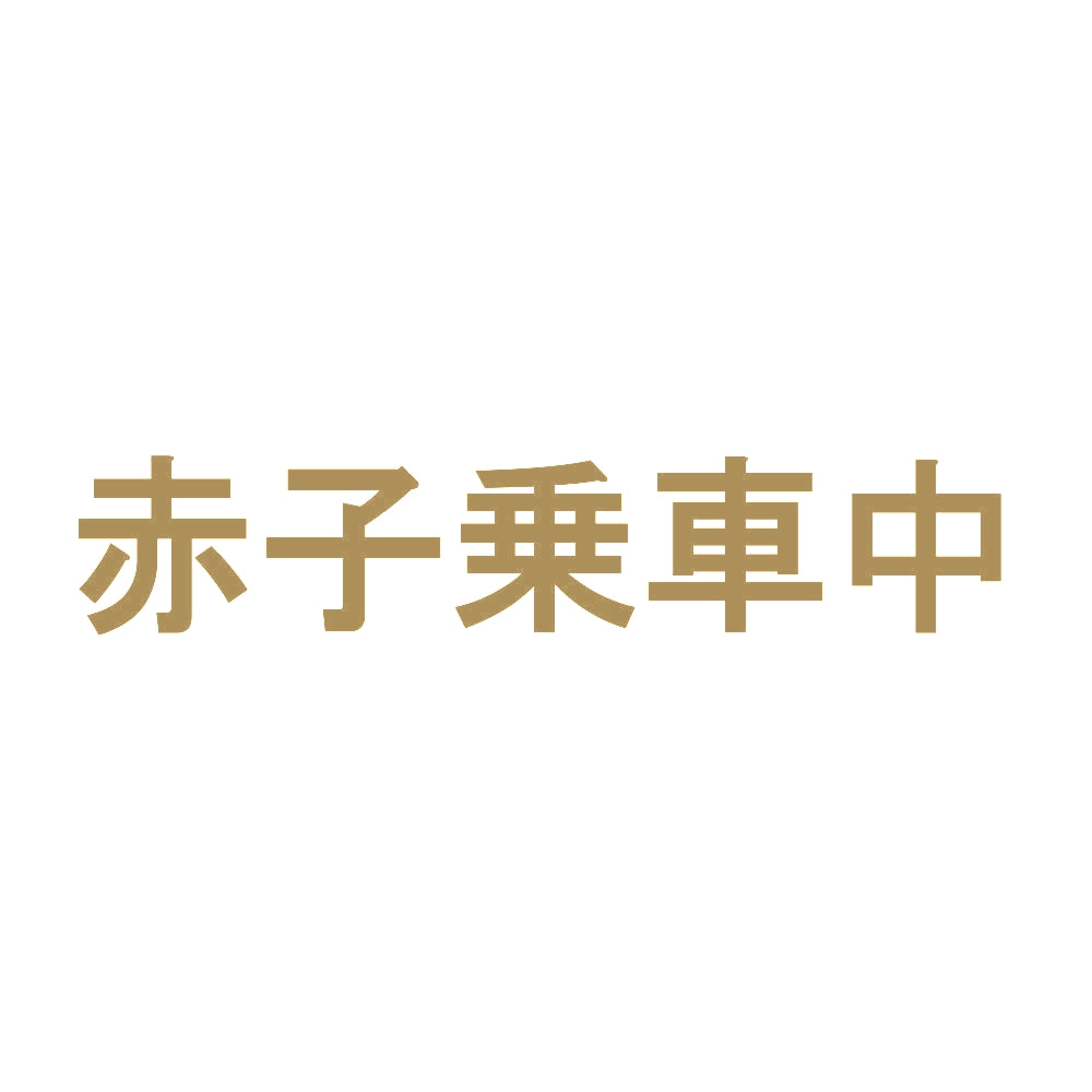 赤子乗車中 9