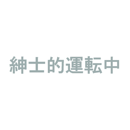 紳士的運転中 10