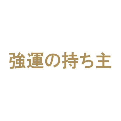 強運の持ち主 9