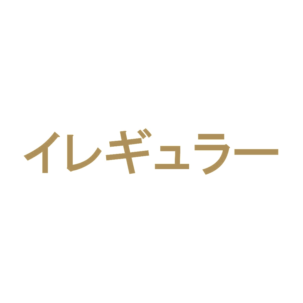 イレギュラー 9