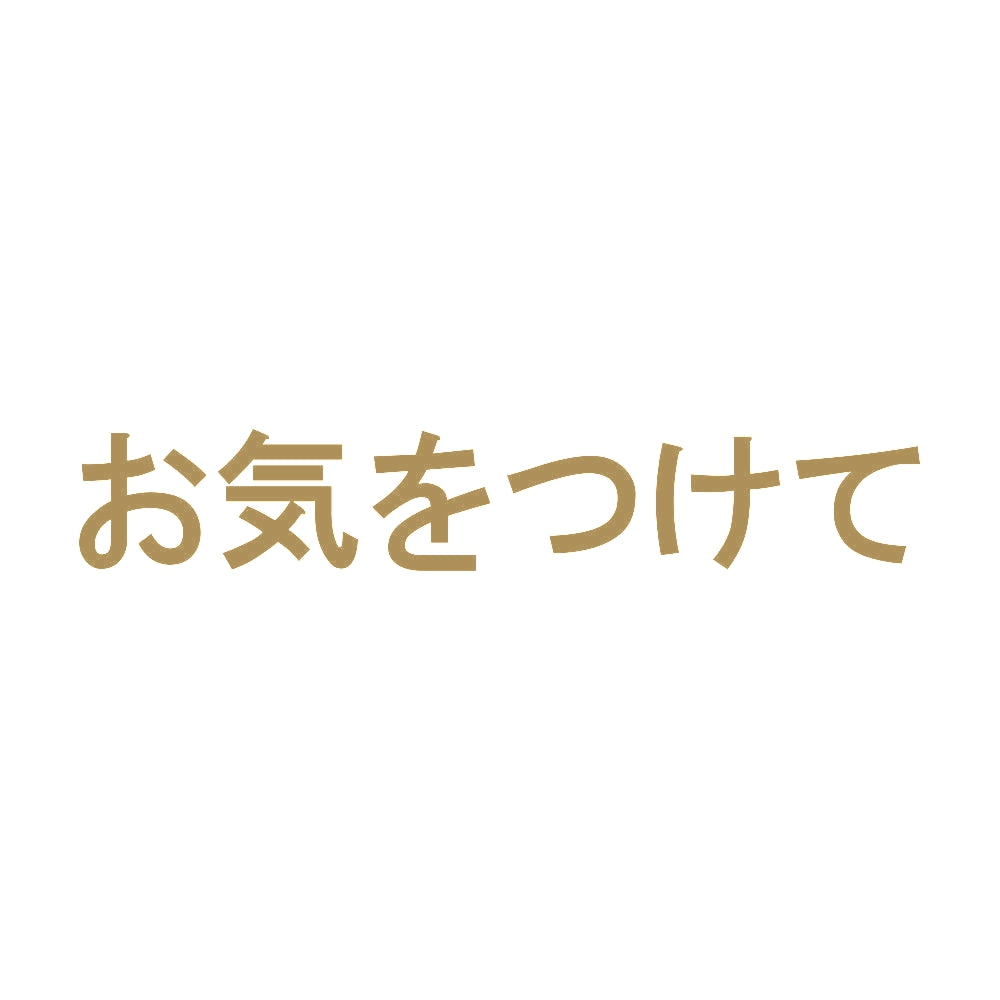 お気をつけて 9