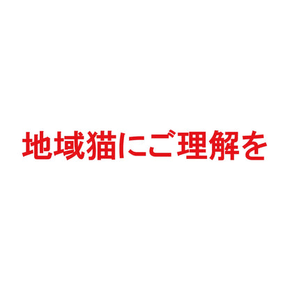地域猫にご理解を 8