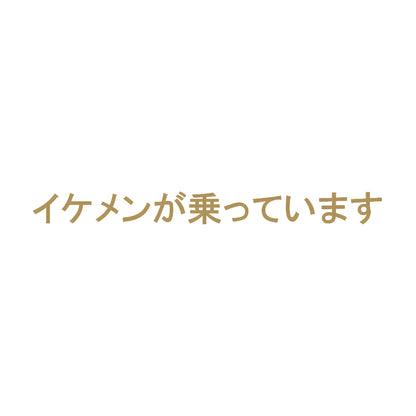 イケメンが乗っています 9